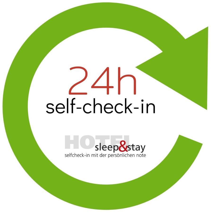 Hotel Sleep&Stay - Self Check-In Eglisau エクステリア 写真