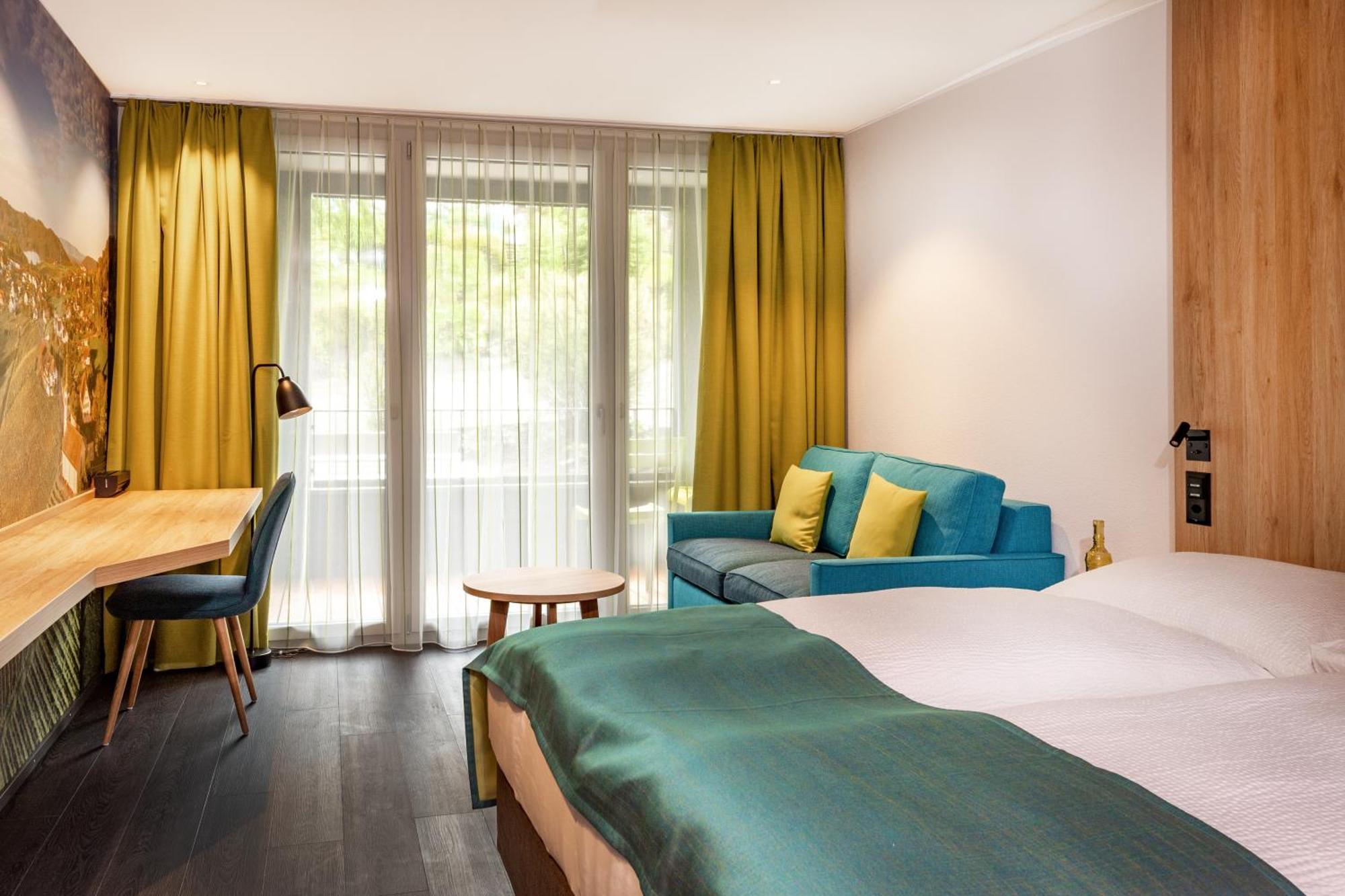 Hotel Sleep&Stay - Self Check-In Eglisau エクステリア 写真