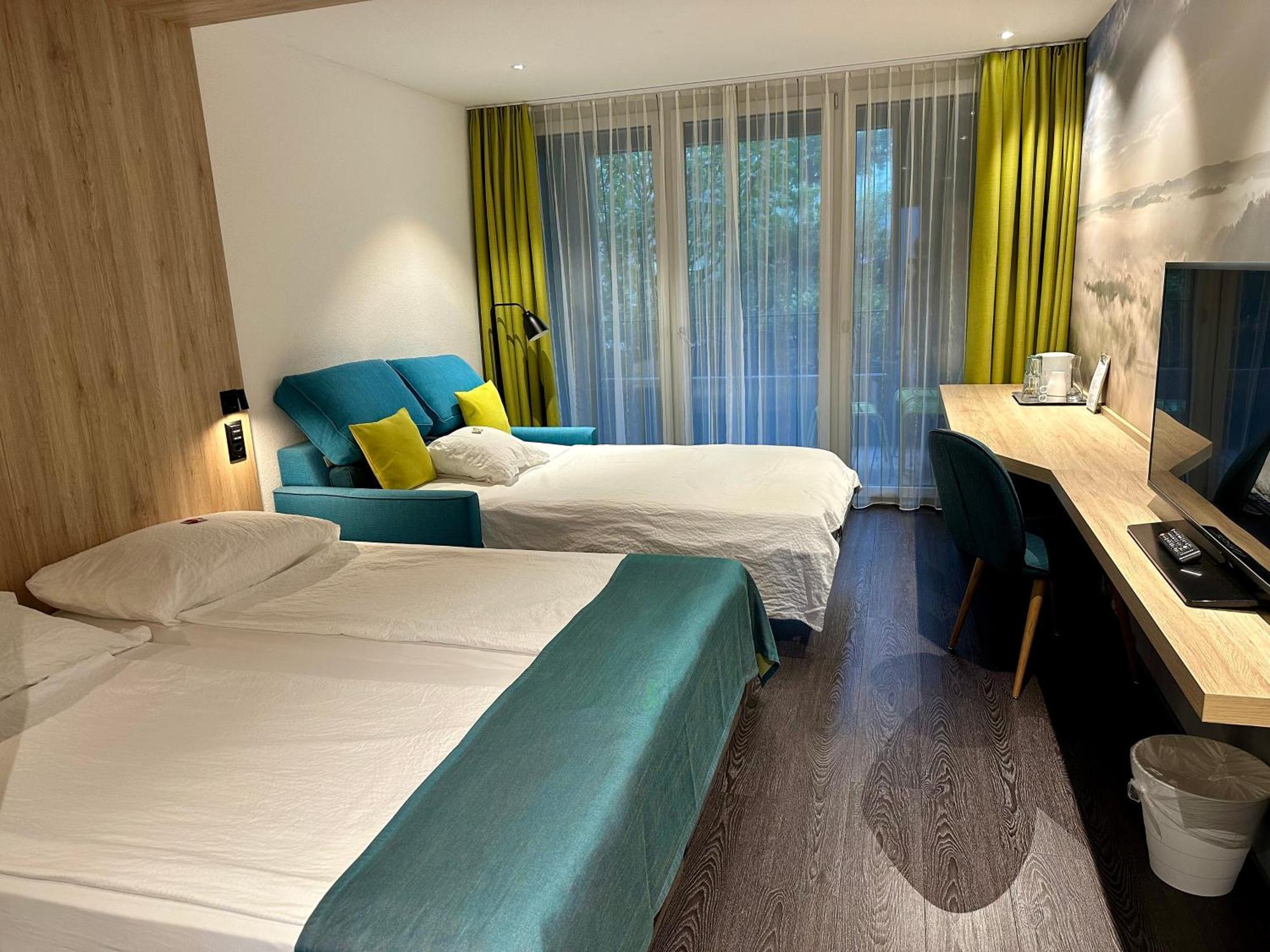 Hotel Sleep&Stay - Self Check-In Eglisau エクステリア 写真