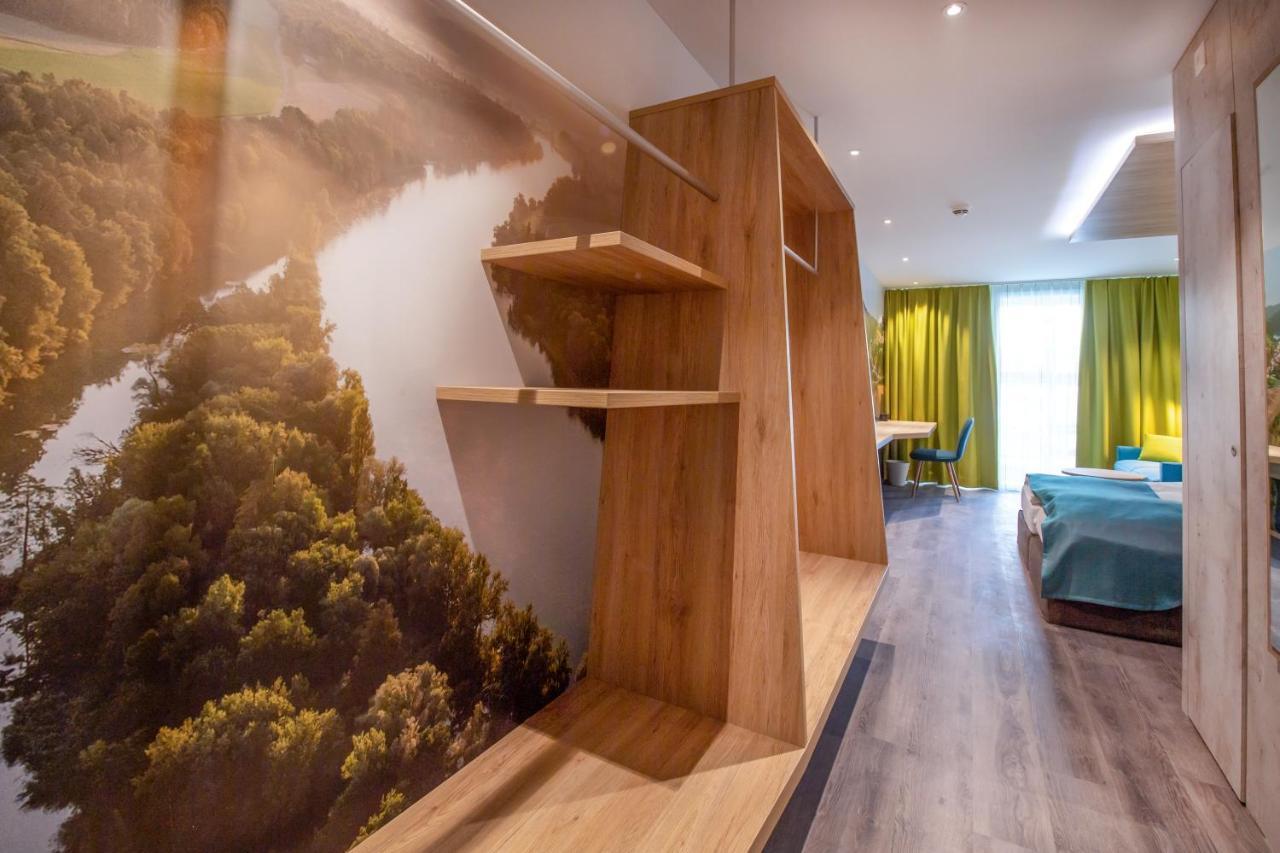 Hotel Sleep&Stay - Self Check-In Eglisau エクステリア 写真
